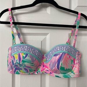 Lilly Pulitzer Bikini Top size 12